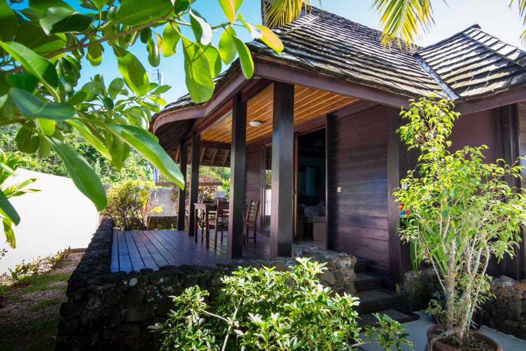 Oa Oa Lodge - Bungalow Standard