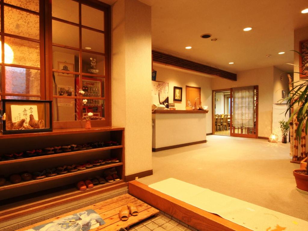 Fotografie z fotogalerie ubytování Hatoguruma Kawabata v destinaci Nozawa Onsen