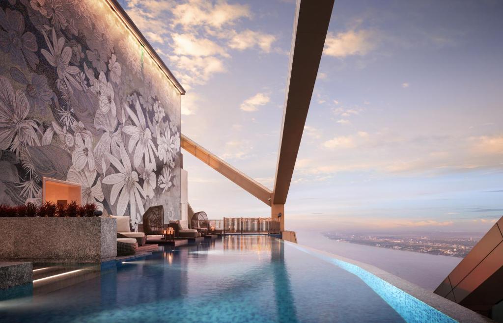Shangri-La Phnom Penh 4