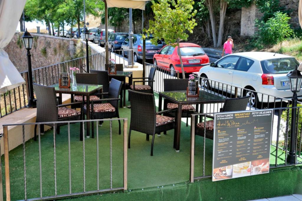 Fotografie z fotogalerie ubytování Hotel Medina de Toledo v destinaci Toledo
