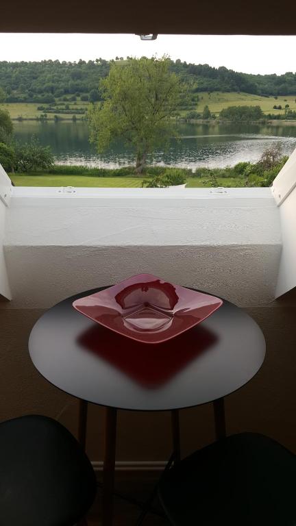 Příroda nedaleko hotelu