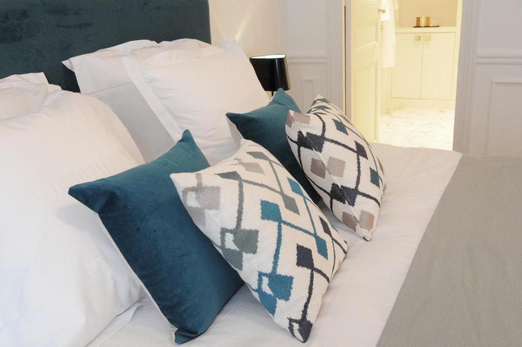 Relais12bis Bed & Breakfast By Eiffel Tower - 7