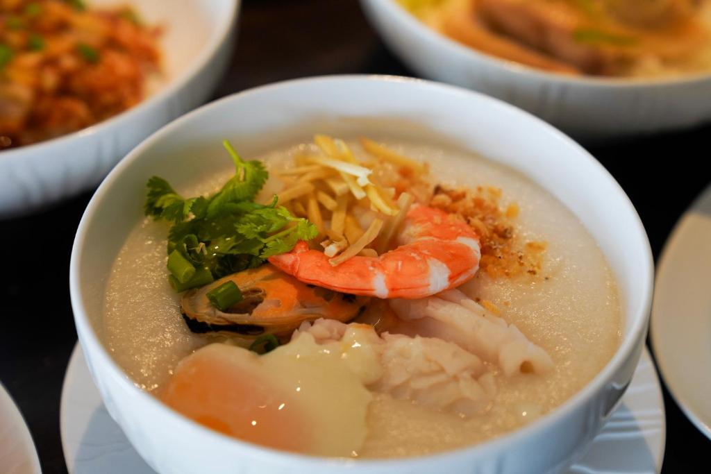 Marriott Executive Apartments Bangkok, Sukhumvit 101 - Resim 11