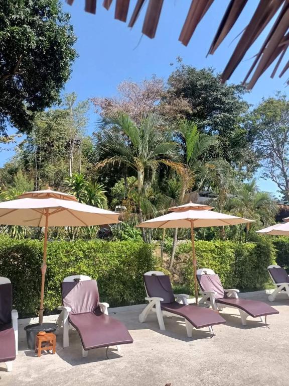 Siam Flora Resort Koh Lanta - 18