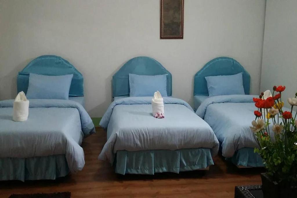 Coconut Home Resort - Triple Room