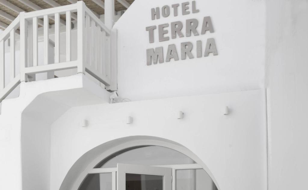 Terra Maria Hotel, Mikonos, Greece - Booking.com