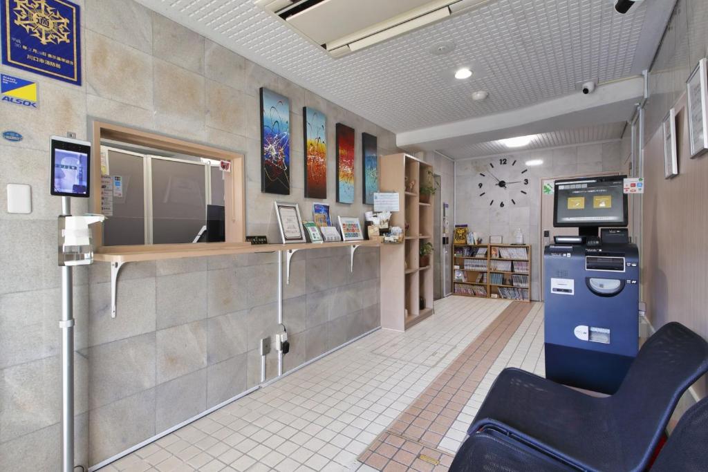 さいたま市にあるHOTEL Nishikawaguchi Weekly - Vacation STAY 43465vのギャラリーの写真