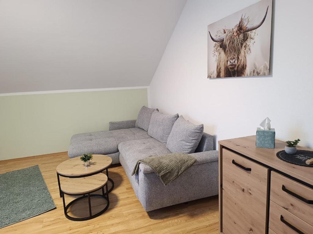 Gästehaus am Schlossberg - Apartamento De Un Dormitorio