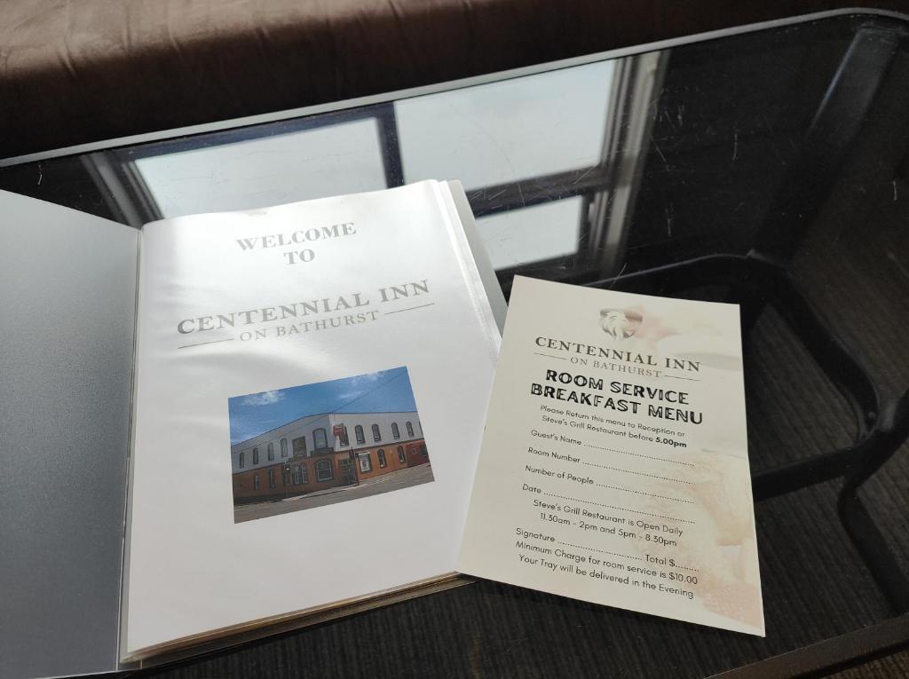 Fotografie z fotogalerie ubytování Centennial Inn on Bathurst v destinaci Launceston