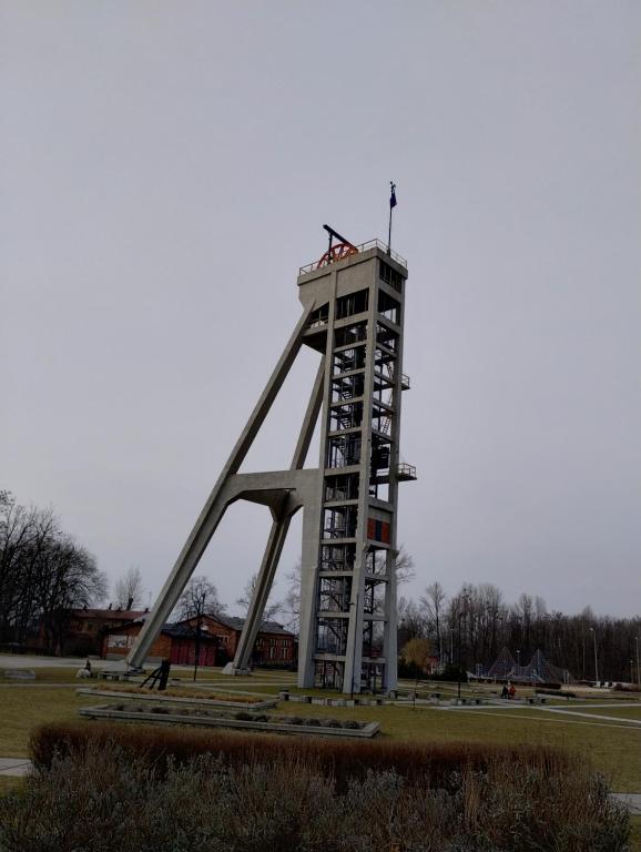 Fotografia z galérie ubytovania Studio Park Śląski m.10 Katowice/Chorzów v destinácii Chorzów