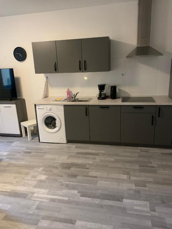 ARYVE Boutique-Apartments in bester Lage in Bad Hersfeld - Apartamento Estudio