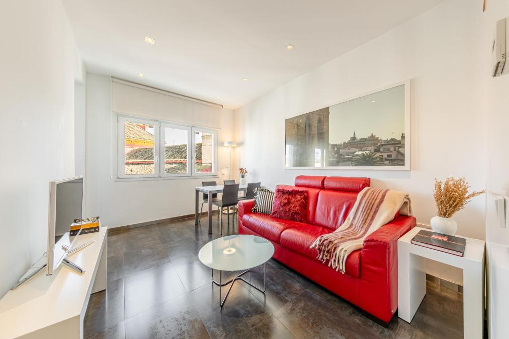 Stay Unique Apartments Eslava Pet Friendly - Resim 5