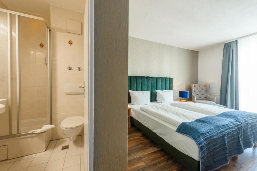 Residenz Hotel Leipzig - Resim 45