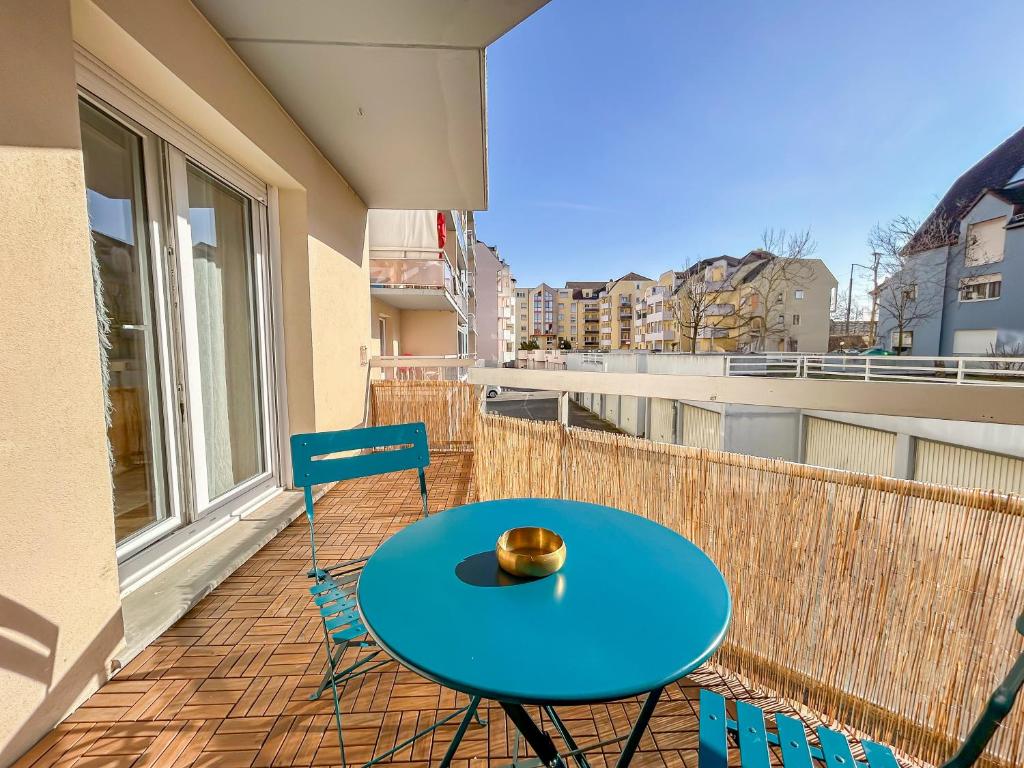 Saint-Louis - Cozy Apartment Close to Switzerland & Train Station – photo 21