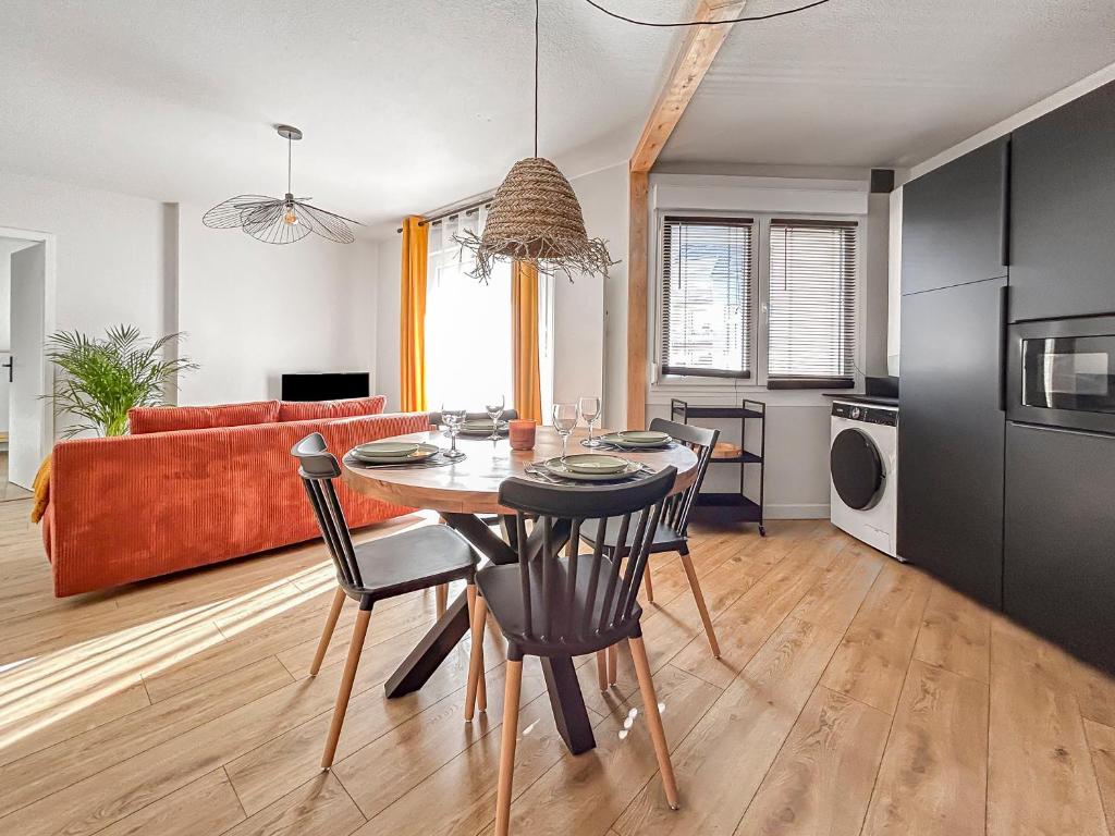 Saint-Louis - Cozy Apartment Close to Switzerland & Train Station – photo 9