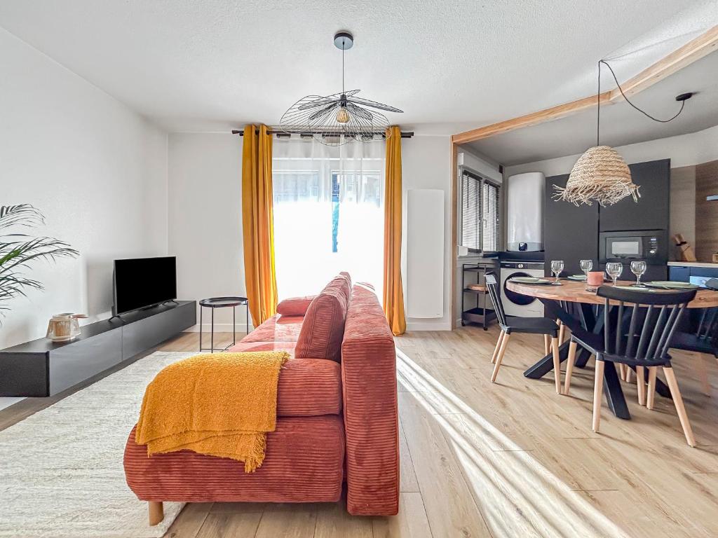 Saint-Louis - Cozy Apartment Close to Switzerland & Train Station – photo 5