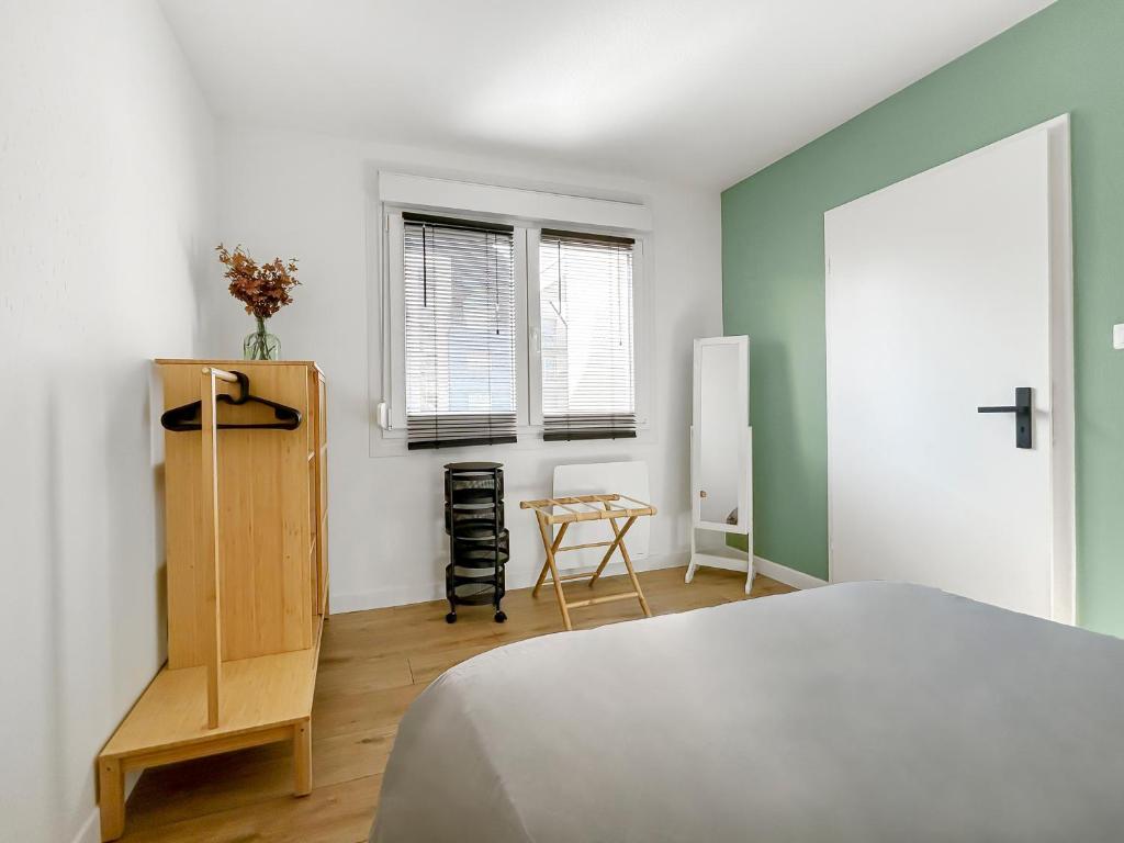 Saint-Louis - Cozy Apartment Close to Switzerland & Train Station – photo 16