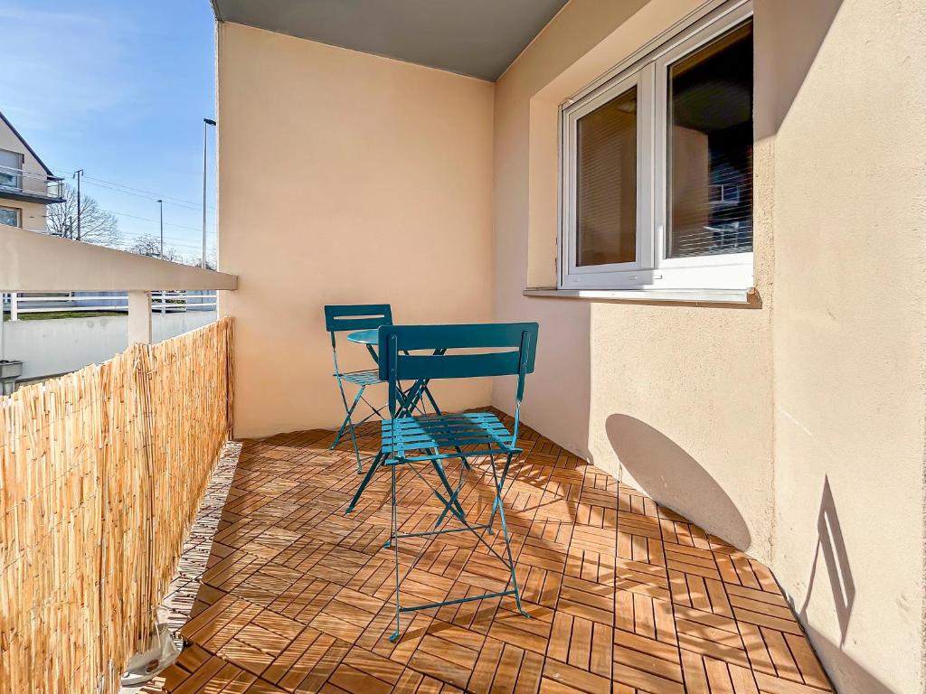 Saint-Louis - Cozy Apartment Close to Switzerland & Train Station – photo 20