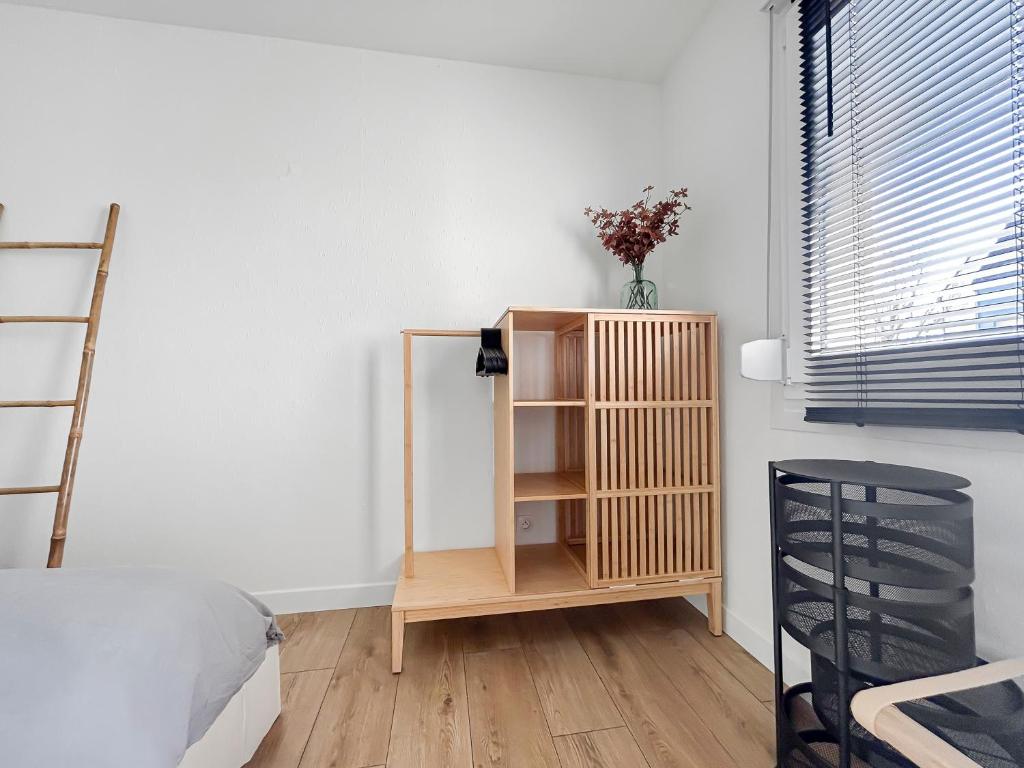 Saint-Louis - Cozy Apartment Close to Switzerland & Train Station – photo 17