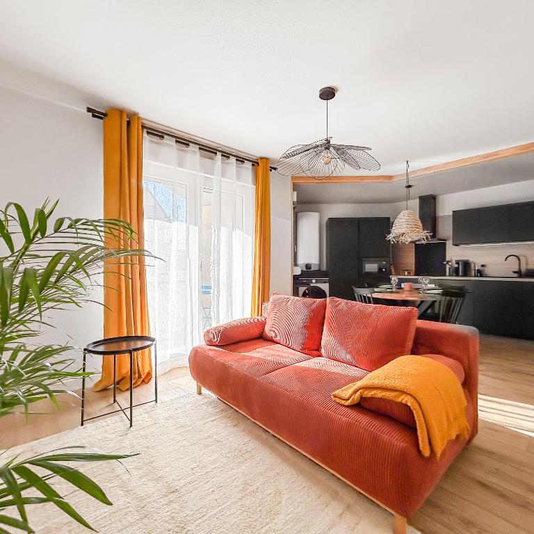 Saint-Louis - Cozy Apartment Close to Switzerland & Train Station – photo 6