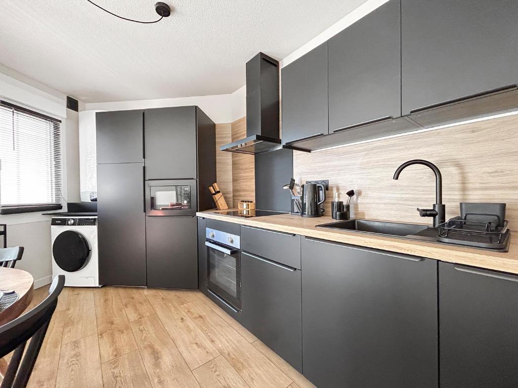 Saint-Louis - Cozy Apartment Close to Switzerland & Train Station – photo 12