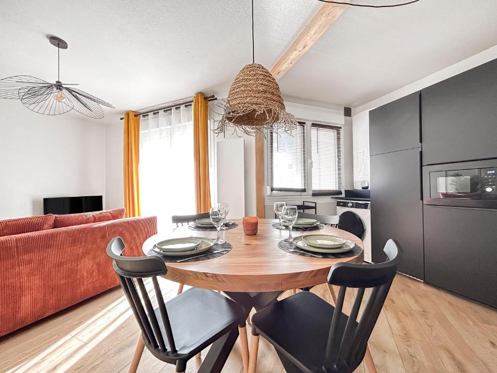 Saint-Louis - Cozy Apartment Close to Switzerland & Train Station – photo 8