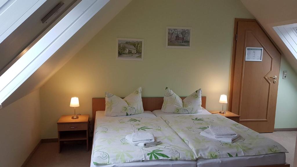Haus Katharinensee - Double Room With Lake View