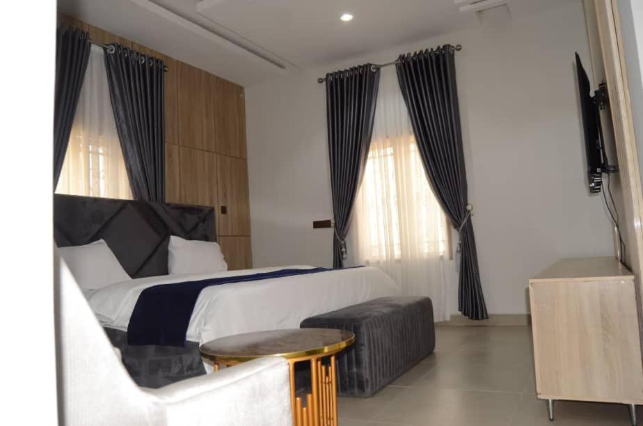 Fotografie z fotogalerie ubytování Chexfield Hotels and Apartments 2427 v destinaci Abudža