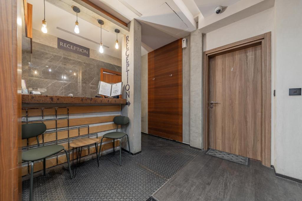 Fotografie z fotogalerie ubytování Passpartu Garni hotel Rooms v Bělehradě