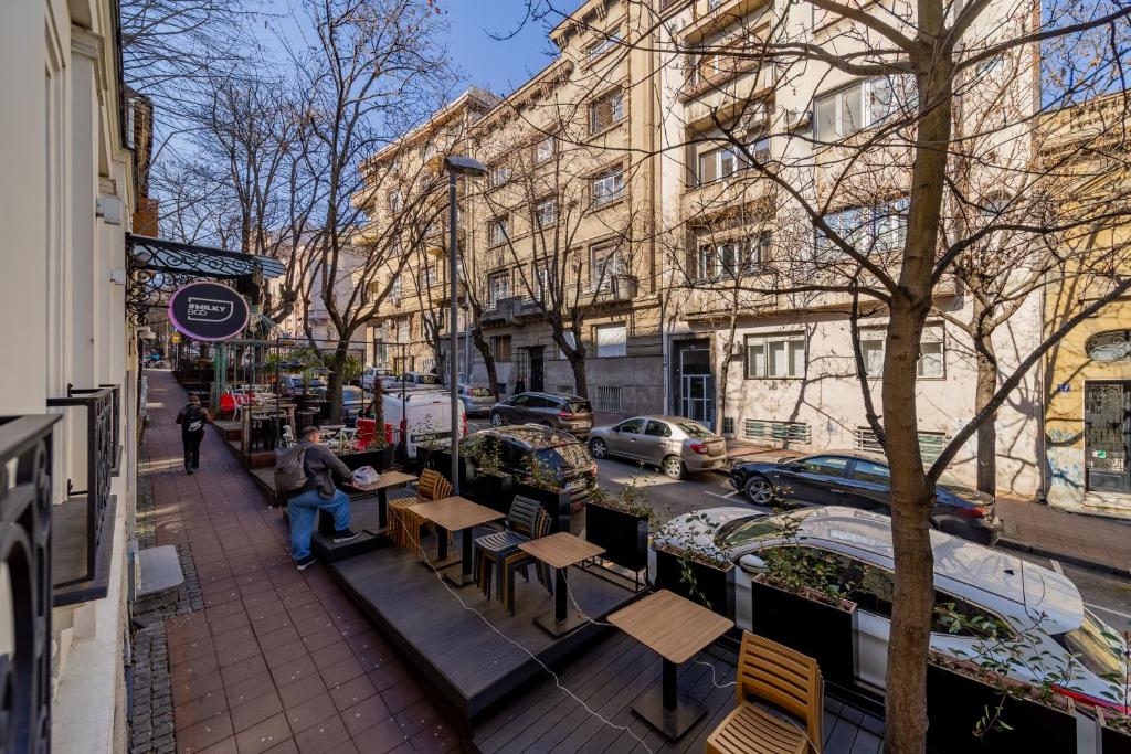 Okolí hotelu