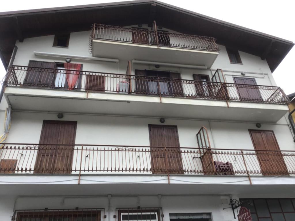 Μπαλκόνι ή βεράντα στο Casa Marmo