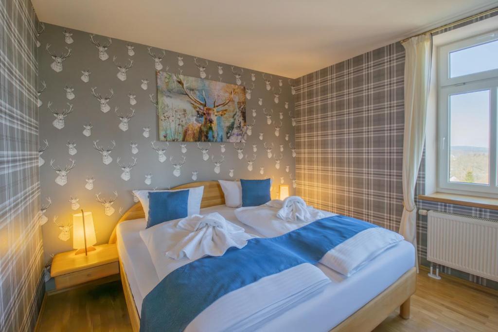Ferien Residenz Thüringer Wald - Junior Suite