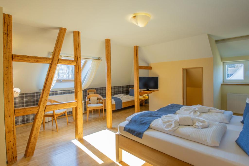 Ferien Residenz Thüringer Wald - Triple Room