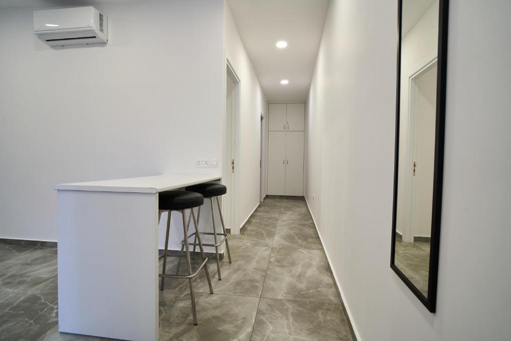Napa Entry apartments