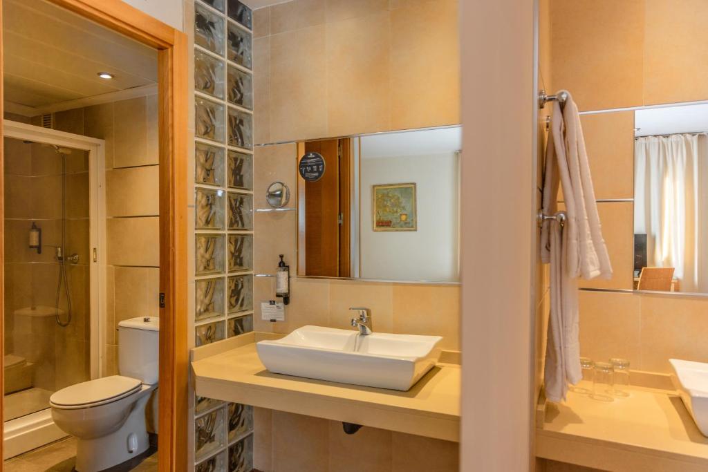 Hotel Serrano - Resim 8