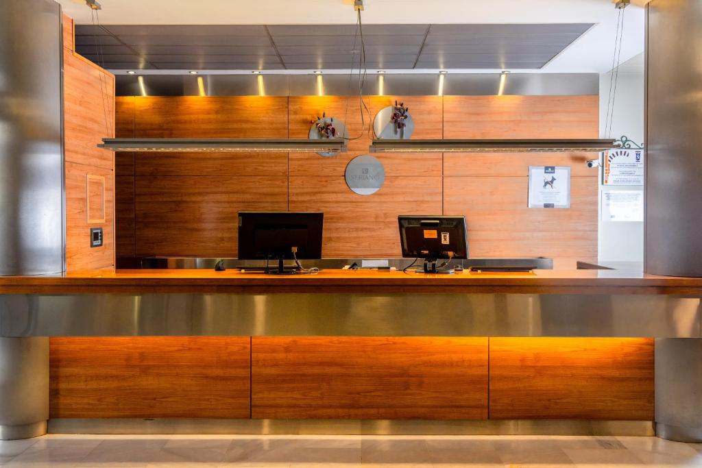 Hotel Serrano - Resim 34