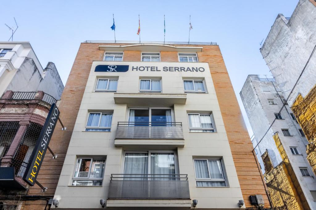 Hotel Serrano - Resim 5