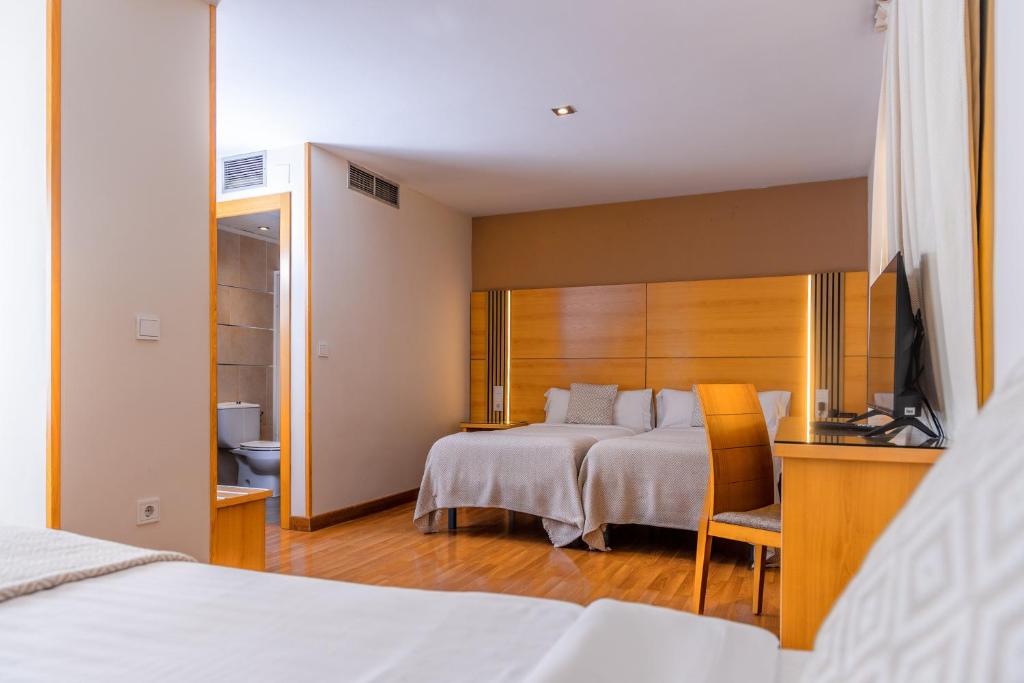 Hotel Serrano - Resim 2