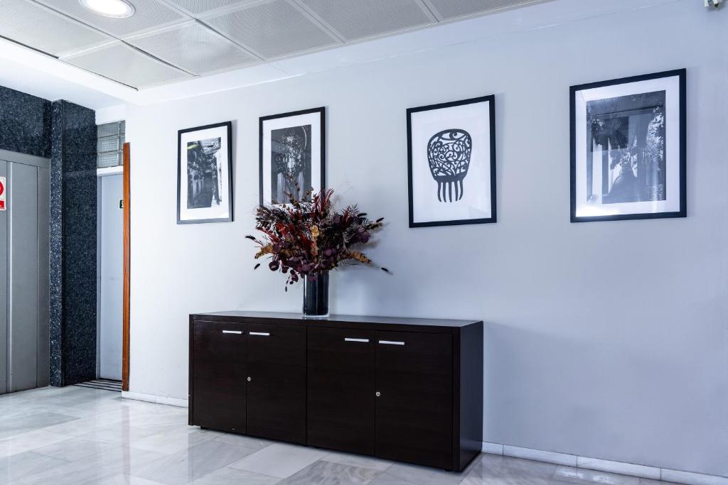 Fotografie z fotogalerie ubytování Hotel Serrano v destinaci Córdoba
