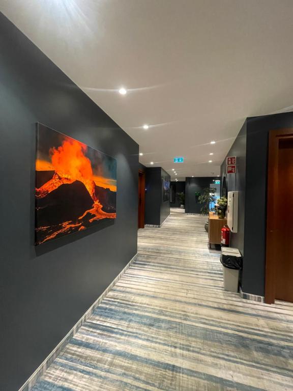 Fotografie z fotogalerie ubytování Hotel Muli v Reykjavíku