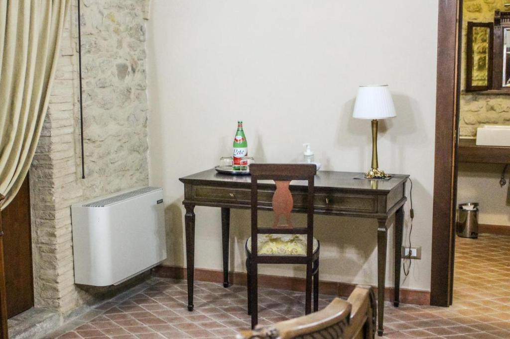 Fotografie z fotogalerie ubytování Castel di Pietra v destinaci Pietra Montecorvino