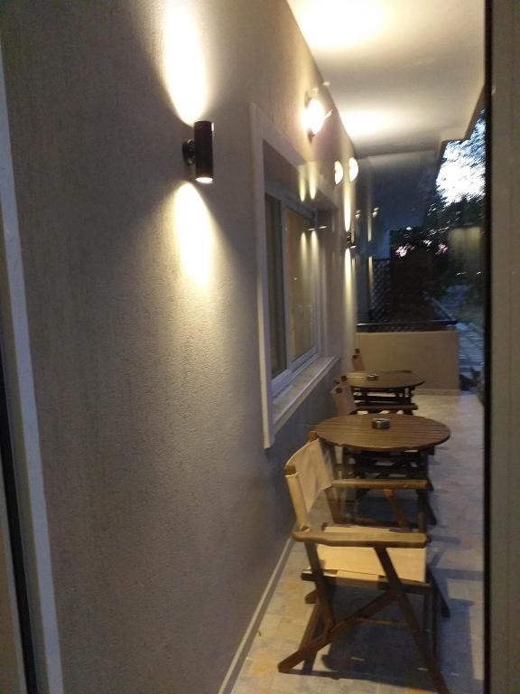 Фотография из галереи Hotel Isidora в городе Loutrós