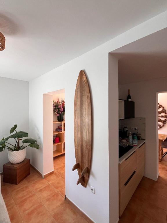 Afbeelding uit fotogalerij van Villa Casa Senna in Corralejo
