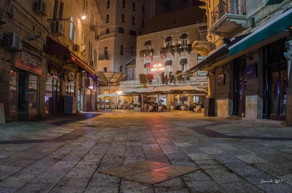 Okolí hotelu