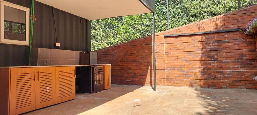 Fotografie z fotogalerie ubytování Barnhouse Container Cottage in Tigoni v destinaci Nairobi