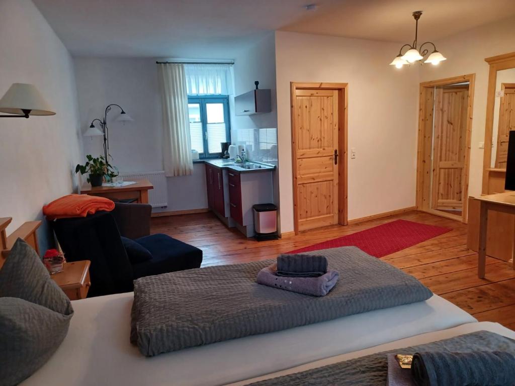 Pension und Gaststätte 