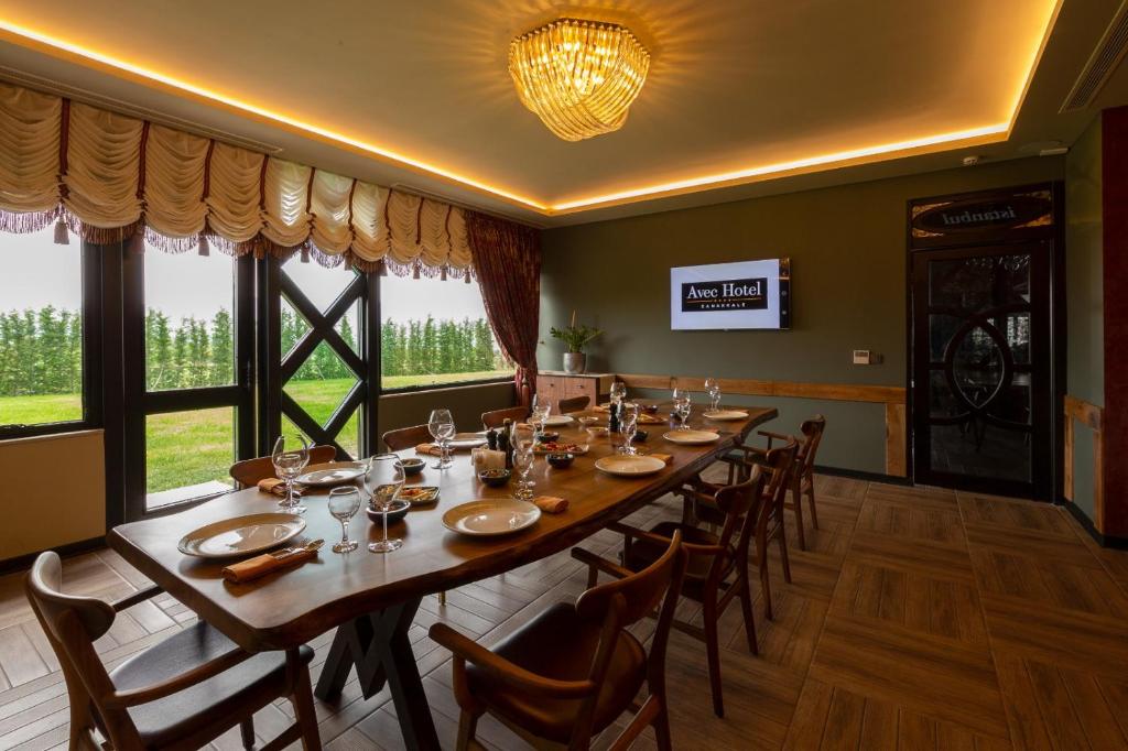 Fotografie z fotogalerie ubytování Avec Hotel v destinaci Çanakkale