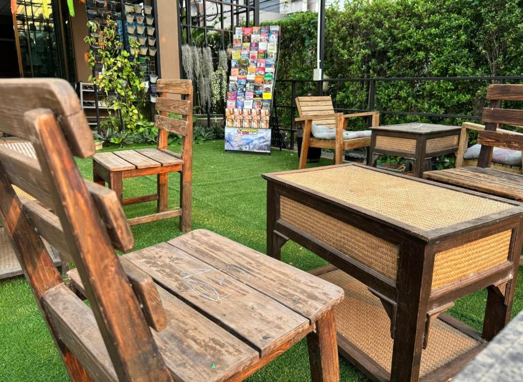 TC House and Cafe - Resim 39