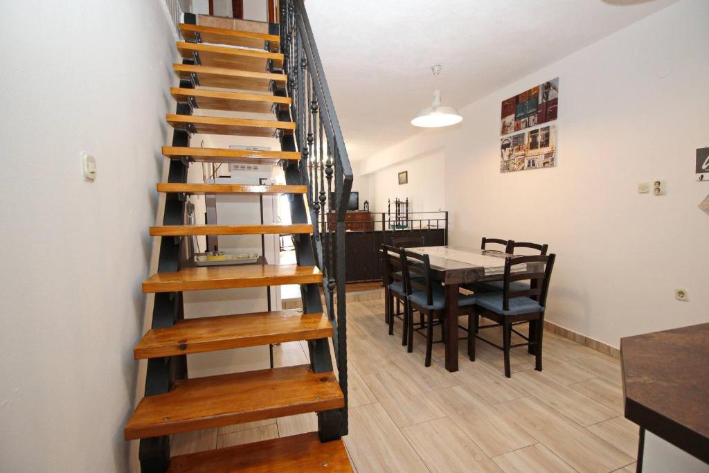 Fotografia z galérie ubytovania Apartment Fantov Old Town Residence v destinácii Baška