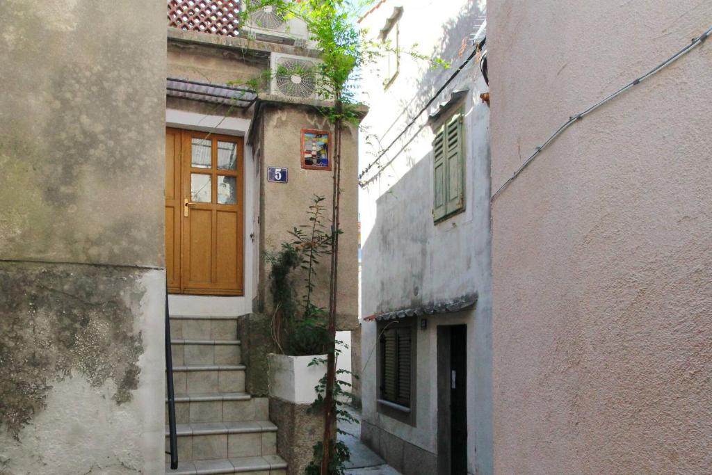 Fotografia z galérie ubytovania Apartment Fantov Old Town Residence v destinácii Baška
